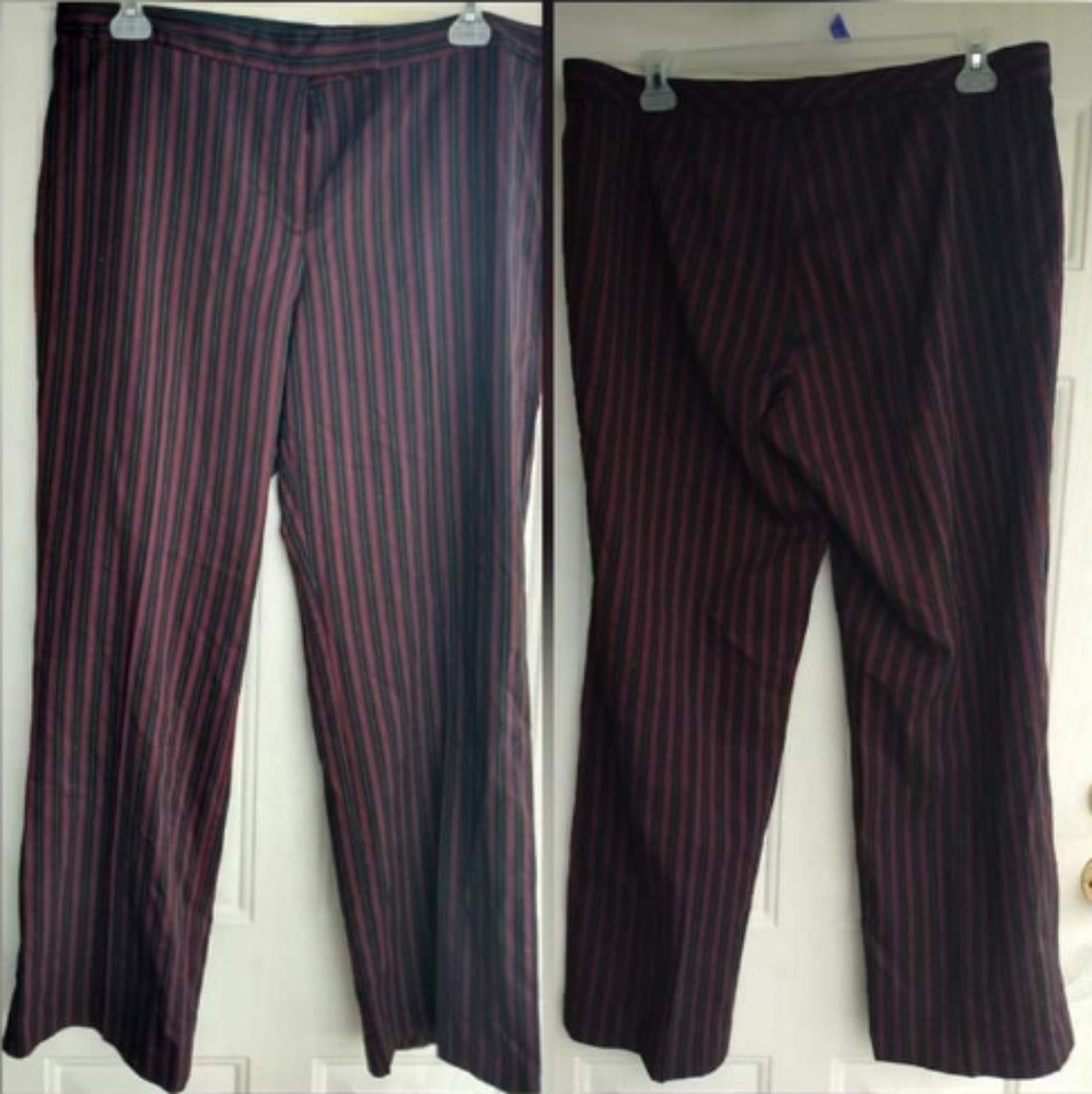 Plus size slacks
